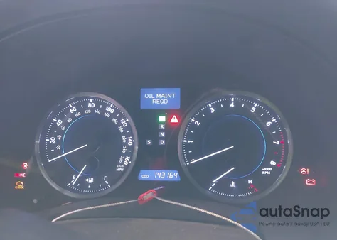 2011 Lexus Is 250 z USA, uszkodzony, nr VIN JTHBF5C23B5151341